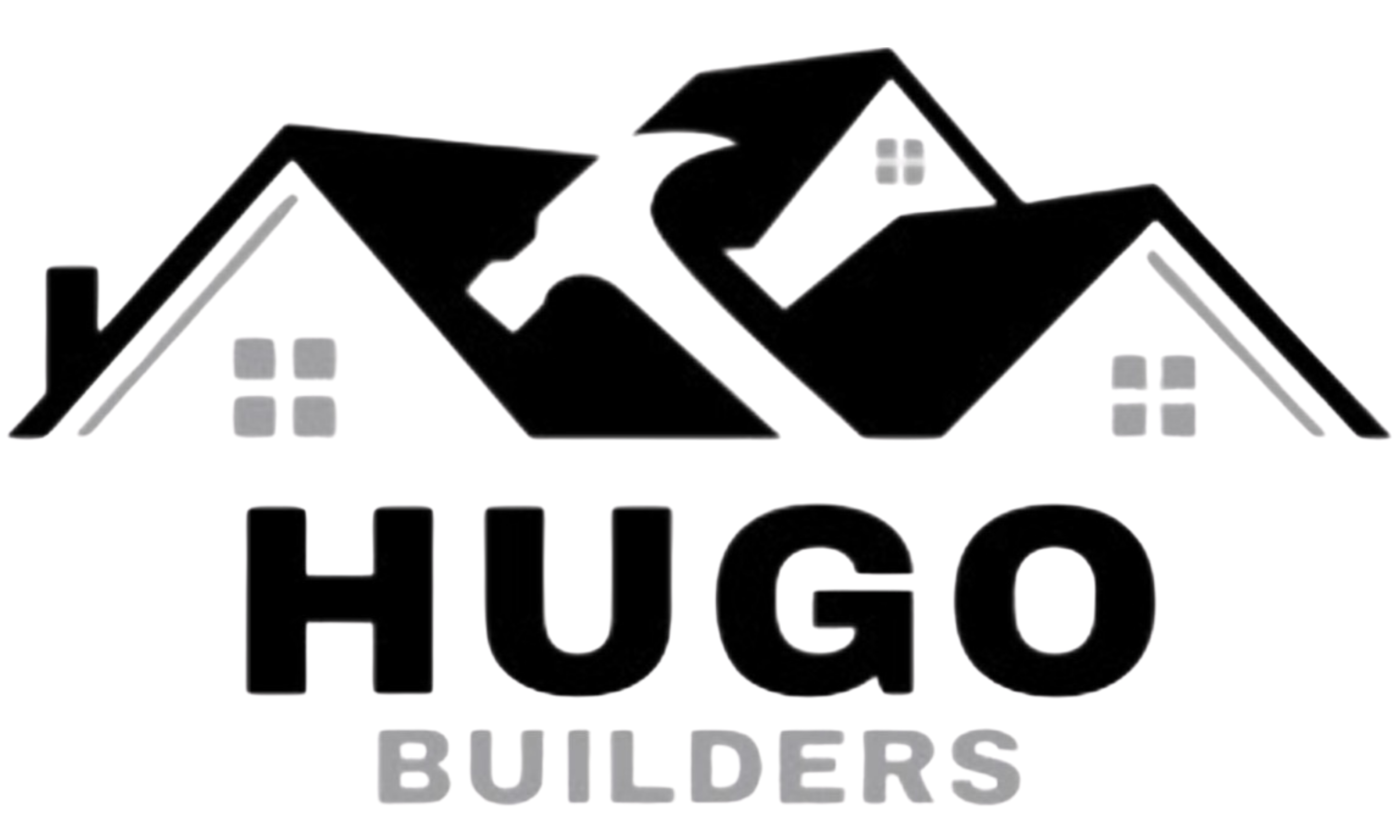 Hugo Builders Logo